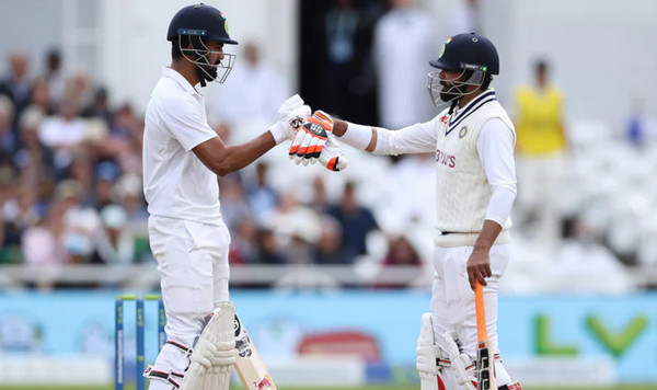 অবিশ্বাস্য ব্যাটিংয়ে বড় রানের লিড নিল ভারত, দেখে নিন সর্বশেষ ফলাফল