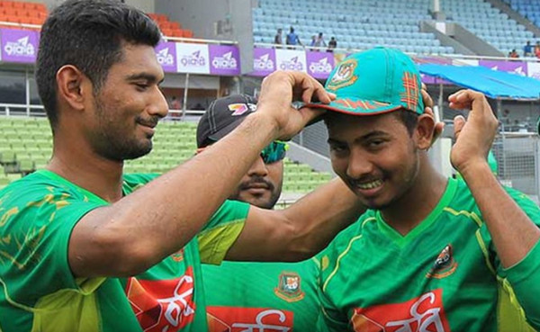 ১ ওভার- ১ রান- ১ উইকেট, এমন অবিশ্বাস্য বোলিংয়ের সত্ত্বেও বঞ্চিত মোসাদ্দেক