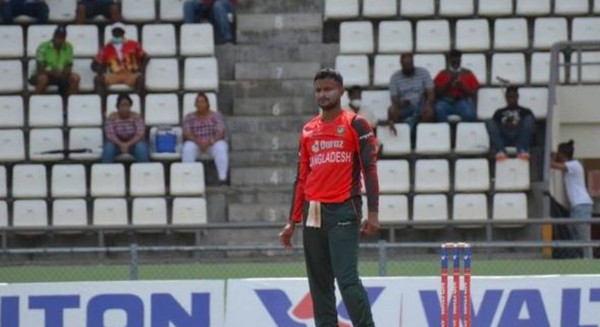 ইতিহাসের প্রথম ক্রিকেটার হিসাবে নতুন করে নাম লেখালেন সাকিব