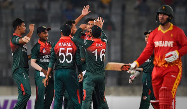 চূড়ান্ত হল বাংলাদেশ-জিম্বাবুয়ের ওয়ানডে এবং টি টোয়েন্টি সিরিজের দিনক্ষণ