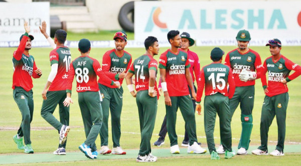 টি-২০ তে নতুন এক প্রশ্নের মুখে টিম টাইগার