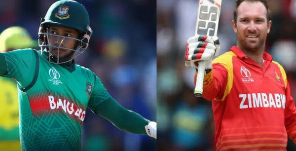 উইন্ডিজ সফর শেষ হতে না হতেই দারুন চমক দিয়ে জিম্বাবুয়ে সফর সময়সূচি ঘোষণা