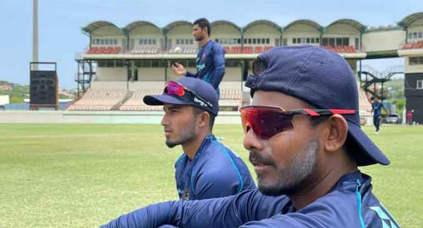 বাংলাদেশ দলের জন্য বিশাল সুখবর, গায়ানায় রয়েছেএকটা সুখস্মৃতি