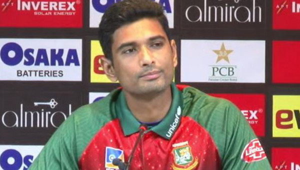 এই সময়েও মাহমুদউল্লাহর লক্ষ্য ১৬০-১৭০