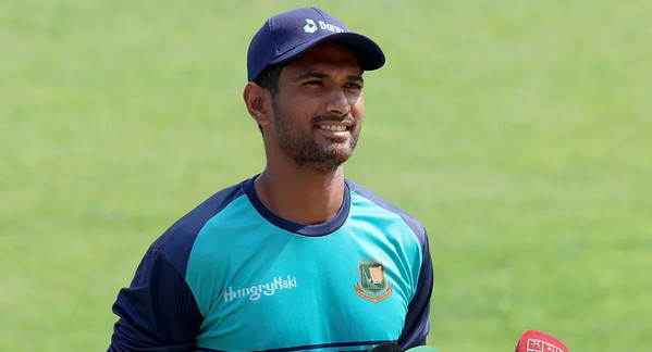 শেষ টি-২০তে গায়ানার উইকেট নিয়ে নতুন এক সুখবর দিল মাহমুদউল্লাহ