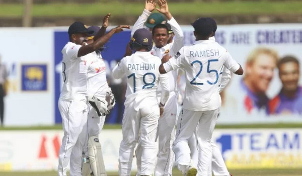 লঙ্কান দলে করোনায় আক্রান্ত ৩ জন, দলে ফরছে তারকা ক্রিকেটার