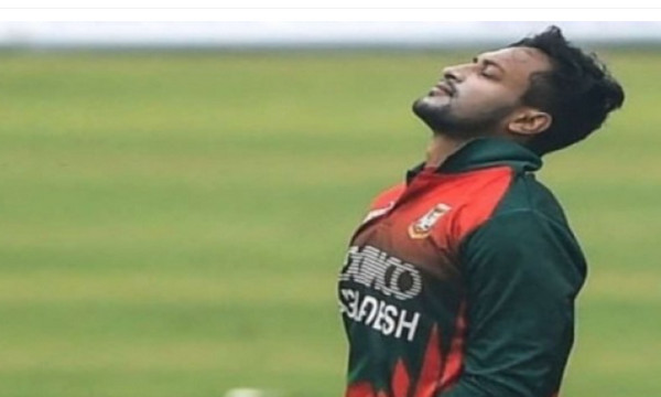 জিম্বাবুয়ে সফরে সাকিবের থাকা নিয়ে নিয়ে নতুন সিদ্ধান্ত জানালেন বিসিবি