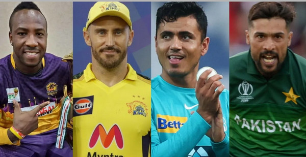 বাংলাদেশী ক্রিকেটারকে বাদ দিয়ে নিলাম ঘোষণা, দেখে নিন ছয় দলের স্কোয়াড