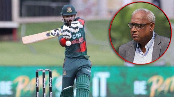 টাইগারদের ব্যাটিং নিয়ে আবার নতুন এক তথ্য দিলেন বিসিবি কর্মকর্তা ফাহিম