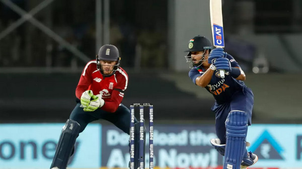 হার্দিকদের হাড্ডাহাড্ডি লড়াইয়ে শেষ হল ভারত-ইংল্যান্ডের প্রথম টি-২০ ম্যাচ দেখে নিন ফলাফল