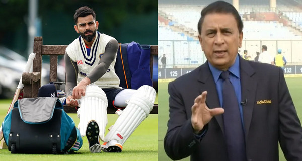 কোহলিকে নতুন করে পথ দেখালেন গাভাস্কার
