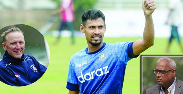 গোপন তথ্য ফাঁসঃ কোচ চেয়েও অভিজ্ঞ মোস্তাফিজ, তবুও চরম ব্যর্থ সে