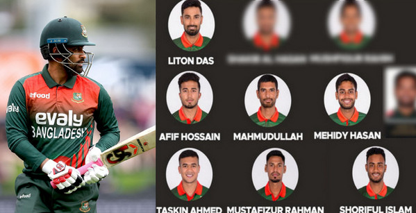 দারুন চমক দিয়ে উইন্ডিজের বিপক্ষে বাংলাদেশের শক্তিশালী সম্ভব্য ওয়ানড একাদশ