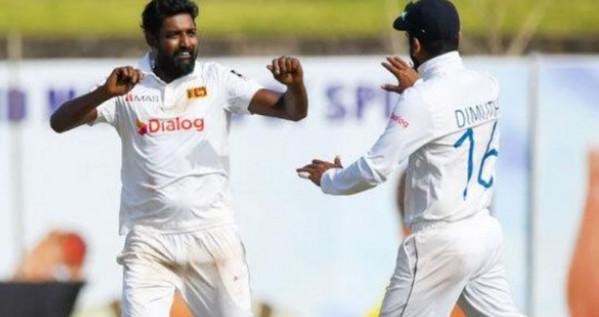 লঙ্কান দলে নতুন অভিষিক্ত স্পিনার ঘূর্ণিতে অলআউট অস্ট্রেলিয়া