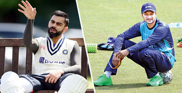 সাকিবের মতো কঠিন সিদ্ধান্তে যেতে চান কোহলিও, অসন্তুষ্ট সৌরভ