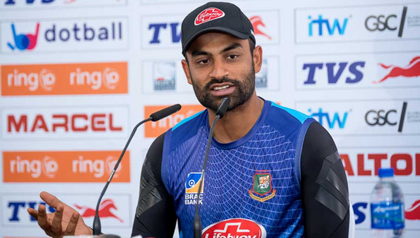 "যারা ৫০-৫০ বা ৬০-৪০ করবে"- তামিম ইকবাল