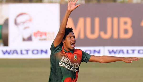 মিরাজ-মুস্তাফিজের বোলিং তাণ্ডবে দিশেহারা উইন্ডিজ ব্যাটার, দেখুন সর্বশেষ স্কোর