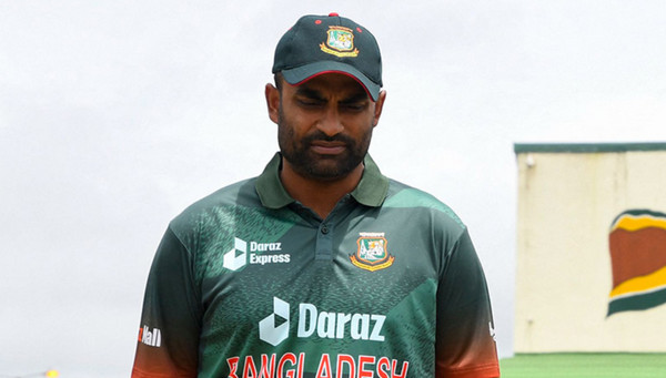 টেস্ট-টি ২০তে হোয়াইটওয়াশ হাওয়ার পরে প্রথম ম্যাচ জিতলেও বিরক্ত অধিনায়ক তামিম