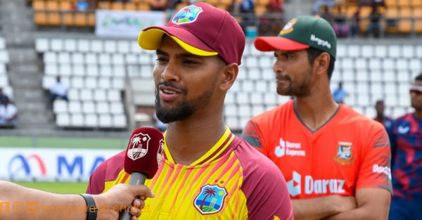 টাইগারদের বিপক্ষে ওয়ানডে সিরিজ জিতা নিয়ে নতুন বার্তা দিলেন নিকোলাস পুরাণ