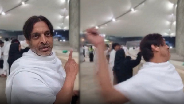 যে শক্তি দিয়ে শয়তানকে পাথর ছুড়লেন শোয়েব