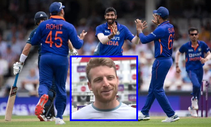 লজ্জাজনক ভাবে প্রথম ওয়ানডে হেরে যা বললেন জস বাটলার