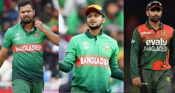বাংলাদেশ ক্রিকেটে সেরা ৪ অধিনায়কের নাম প্রকাশ