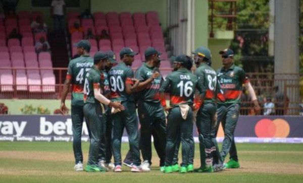 ক্রিকেটে নতুন এক রেকর্ড গড়লেন টিম টাইগার, এমন রেকর্ড এর আগে করতে পারেনি কেউ