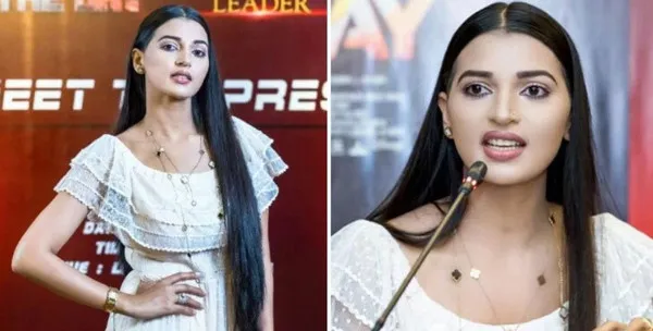 "পেটে সন্তান নিয়ে আড়ালে থাকে, আমি সেই গ্রেডের নায়িকা না"- চিত্রনায়িকা বর্ষা