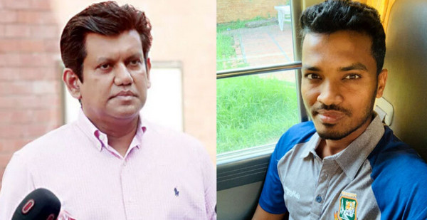 শহিদুল যে ঔষধ খেয়েছিল যা বিসিবিও জানতেন না, স্পষ্ট ভাবে জানালেন প্রধান নির্বাহী