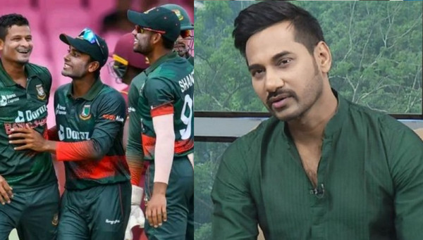 ৯ উইকেটে বাংলাদেশের বিশাল জয়ে ফেসবুকে বিস্ময়কর মন্তব্য করলেন অভিনেতা সজল