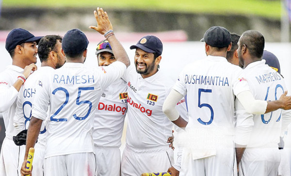 দারুন চমক দিয়ে পাকিস্তানের বিপক্ষে স্কোয়াড ঘোষণা করল শ্রীলঙ্কা