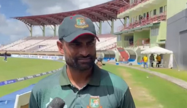 সিরিজ জয়ের পর যে একজন ক্রিকেটারকে প্রশাংসায় ভাসালেন অধিনায়ক তামিম