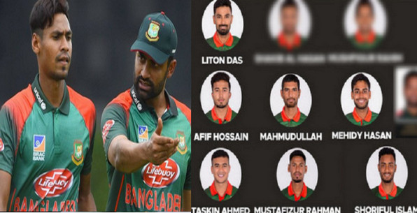 তামিম-মস্তাফিজ বিশ্রামে, লিটনকে অধিনায়ক করে শেষ ম্যাচে বাংলাদেশের সম্ভাব্য সেরা একাদশ