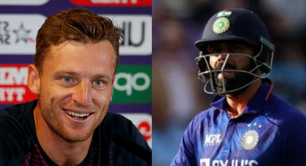 কোহলিকে নিয়ে মুখ খুললেন ইংলিশ ব্যাটার বাটলার