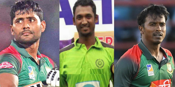 চরম দুঃসংবাদ টাইগার ক্রিকেটার ইমরুল, নাঈম এবং রুবেলের জন্য