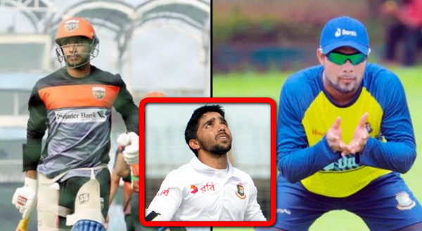 উইন্ডিজ সফরের দলে চূড়ান্ত সৌম্য-সাব্বির, আবারও বাদ পড়লেন মুমিনুল