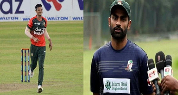 শেষ ওয়ানডেতে নাসুমের বোলিং প্রস্তুতি নিয়ে নতুন তথ্য দিলেন তামিম