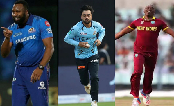 এবারের বিগব‍্যাশের নিলামে আকাশ ছোয়া মূল্যে রশিদ, পোলার্ড সহ একঝাঁক তারকা ক্রিকেটার