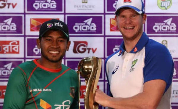 দুই দশক পর সিরিজ খেলতে অস্ট্রেলিয়া যাবে টিম টাইগার