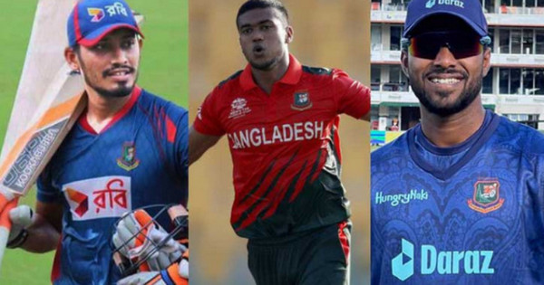 বেরিয়ে এলো আসল খবরঃ যে কারণে তামিম চাওয়ার পরও দলে সুযোগপায়নি বিজয়-এবাদত