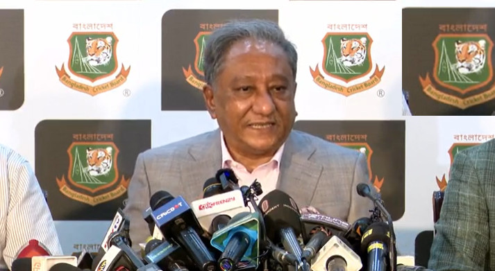 টি-টোয়েন্টি অধিনায়কত্ব নিয়ে চূড়ান্ত সিদ্ধান্ত জানালেন পাপন