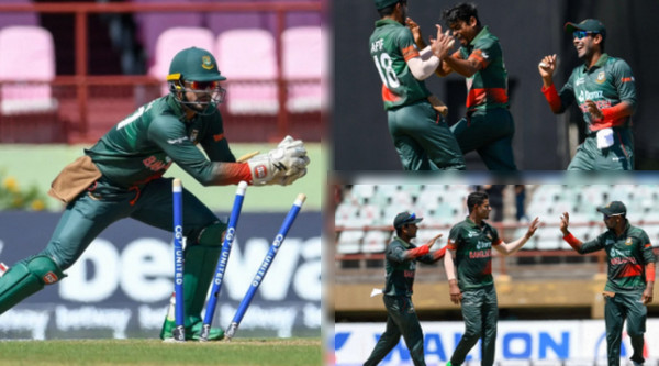 দুর্দান্ত ওয়ানডে সিরিজে পাওয়া না পাওয়া