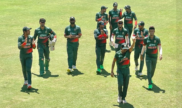 দারুন দুখবরঃ এই পর্যন্ত বাংলাদেশ দল এমন কৃতি করেছে ১৫ বার