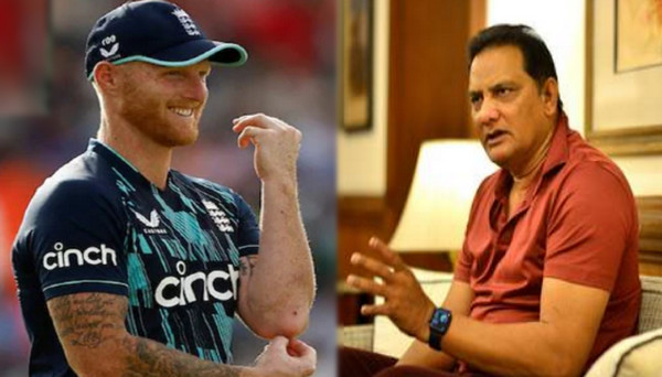 স্টোকসের অবসরের সিদ্ধান্ত নিয়ে অবিশ্বাস্য এক মন্তব্য করলেন আজহার