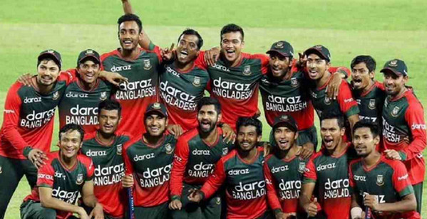 আইসিসি ওয়ানডে র‍্যাঙ্কিং প্রকাশ, দেখে নিন বাংলাদেশের অবস্থান