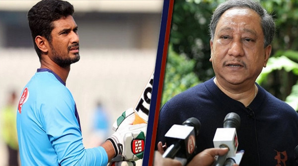 এবার মাহমুদউল্লাহর ঢাল হয়ে দাঁড়ালেন বিসিবি বস পাপন