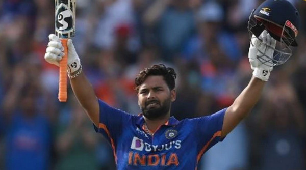 দুর্দান্ত ব্যাটিংয়ে ম্যাচ জেতার পরে যে অবিশ্বাস্য মন্তব্য করলেন ঋষভ পন্থ