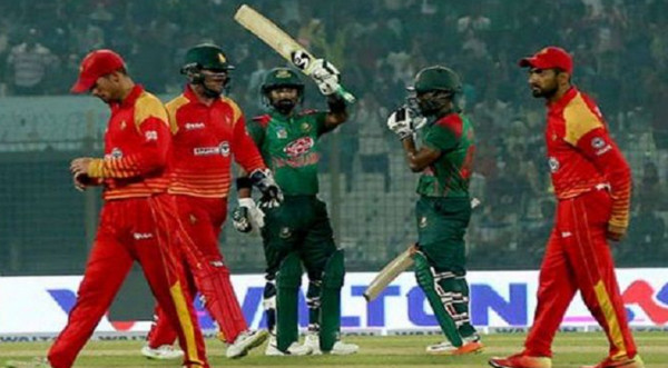 বাংলাদেশ-জিম্বাবুয়ে সিরিজের চূড়ান্ত সূচি প্রকাশ