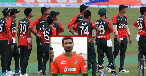 মাহমুদুল্লাহকে নয়, জিম্বাবুয়ে সফরে টি-২০ দলের নতুন অধিনায়কের নাম ঘোষণা