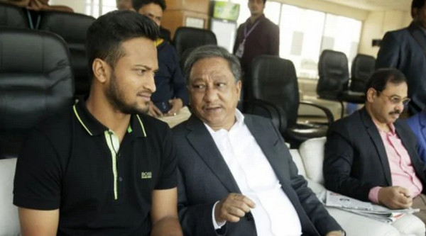 কয়েকজন ক্রিকেটকে বাদ দিয়ে সাকিবকে ঘিরেই সব পরিকল্পনা সাজাচ্ছে বিসিবি